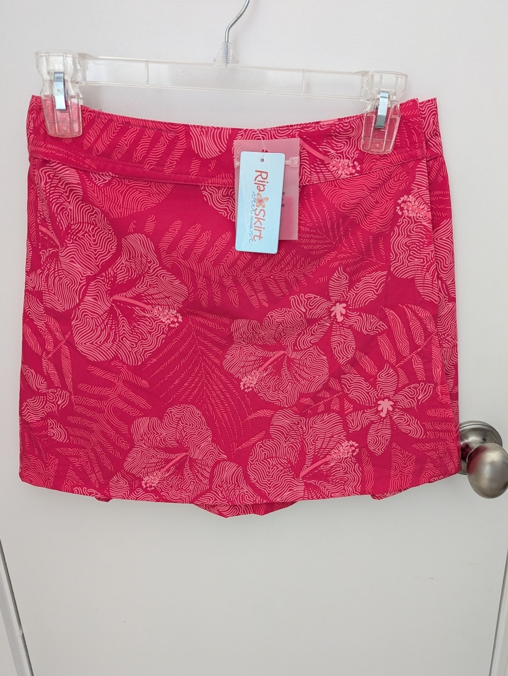 NWT RIP SKIRT HAWAII  Pink Size XS